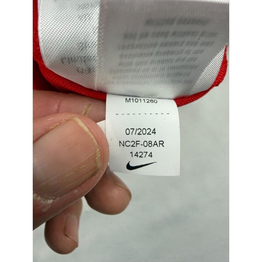 Georgia Bulldogs Nike Game PRINTED Football Jersey #23 "Lew Dawg" Sz XL - Picture 7 of 9